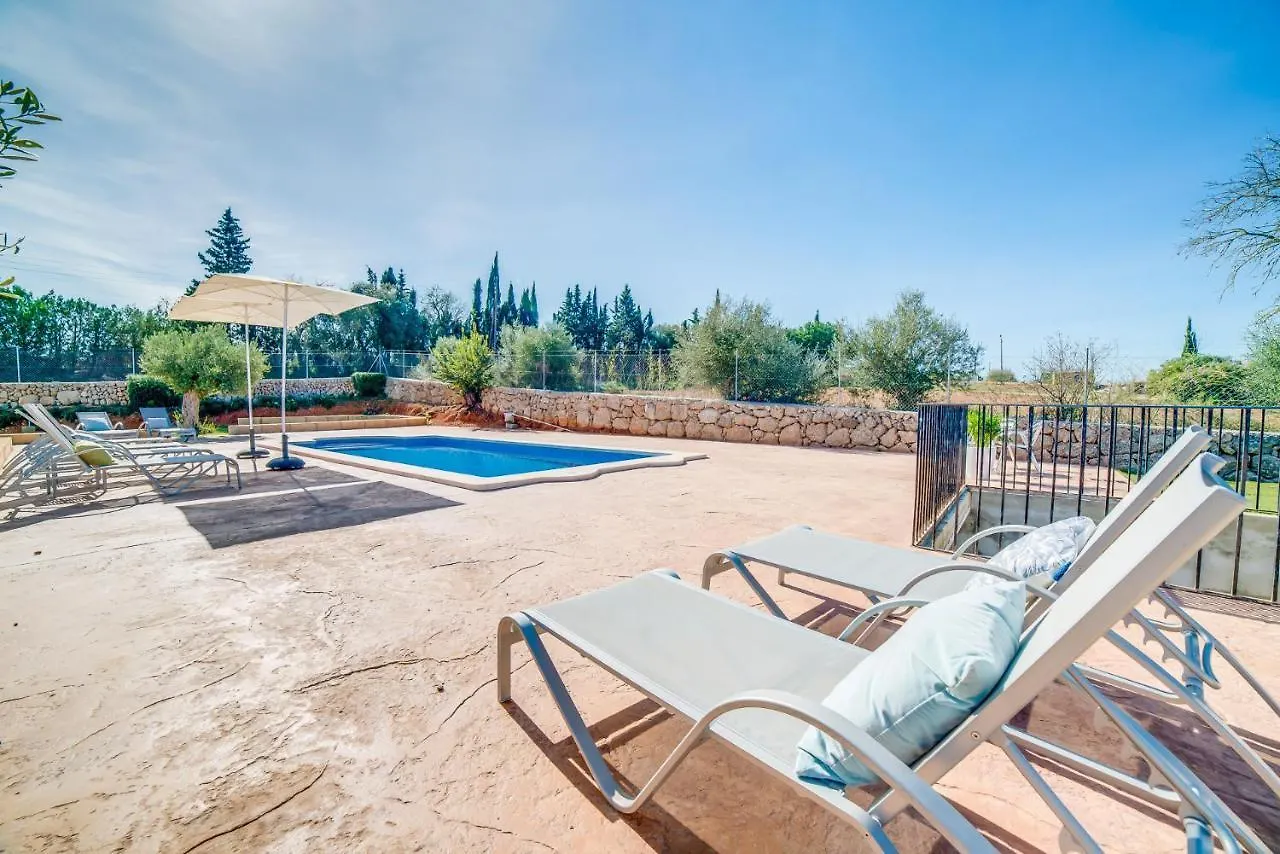 Hostal Brivo Sencelles Casa rural