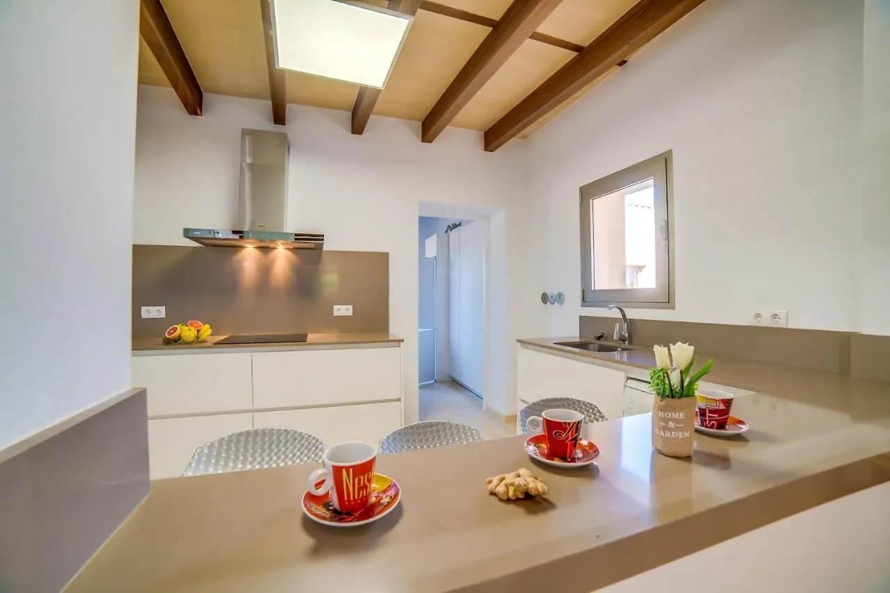 Hostal Brivo Sencelles Casa rural