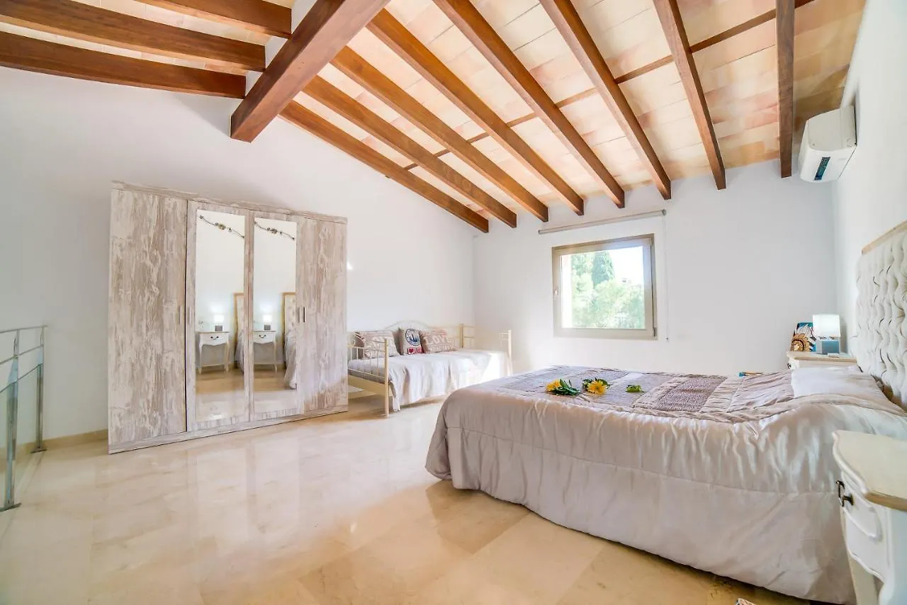 Casa rural Hostal Brivo Sencelles España