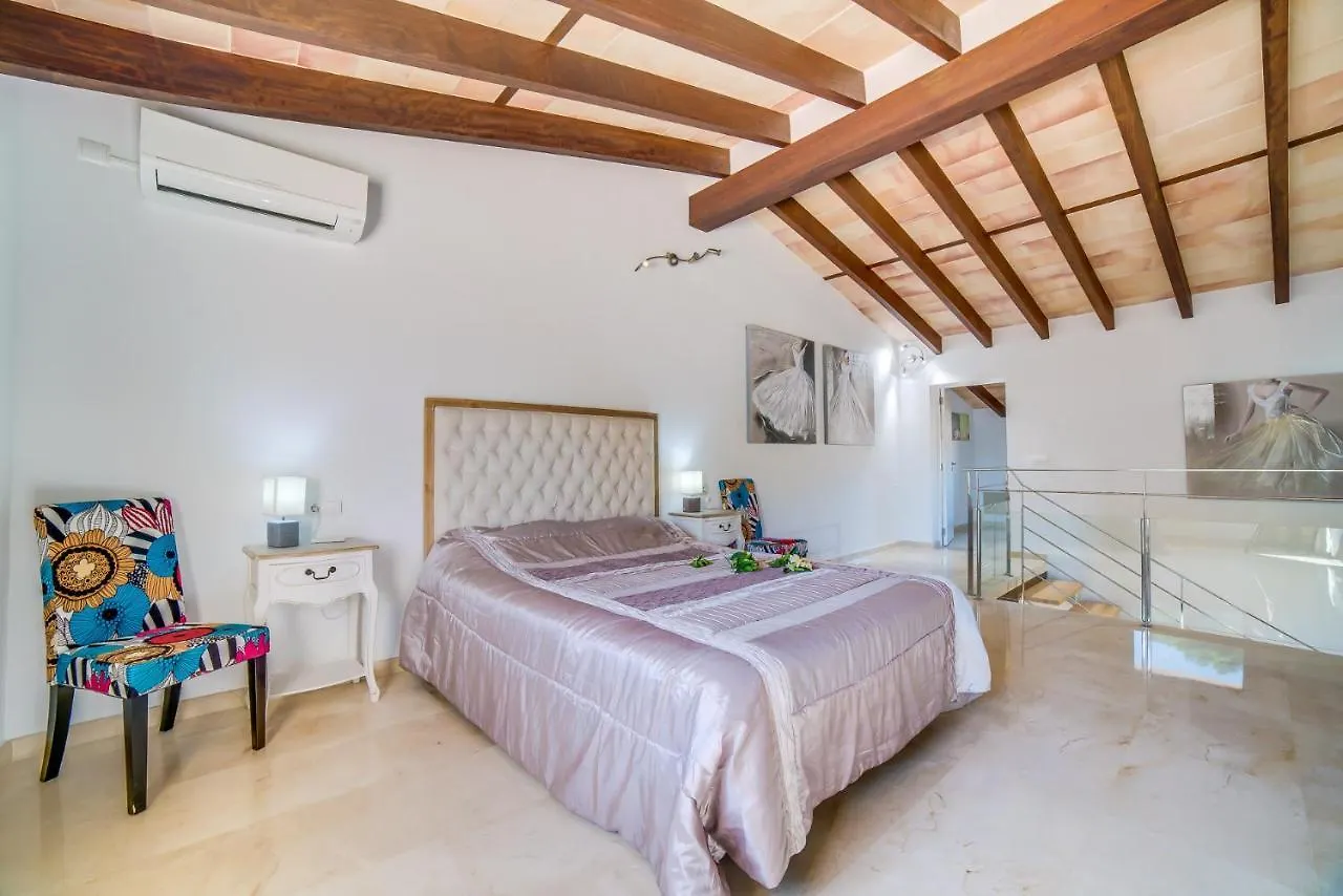 Hostal Brivo Sencelles España