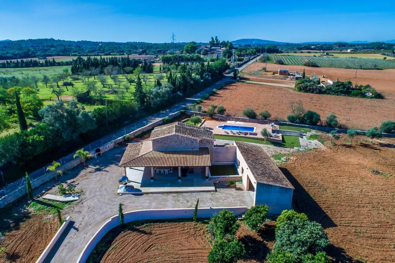 Casa rural Hostal Brivo Sencelles