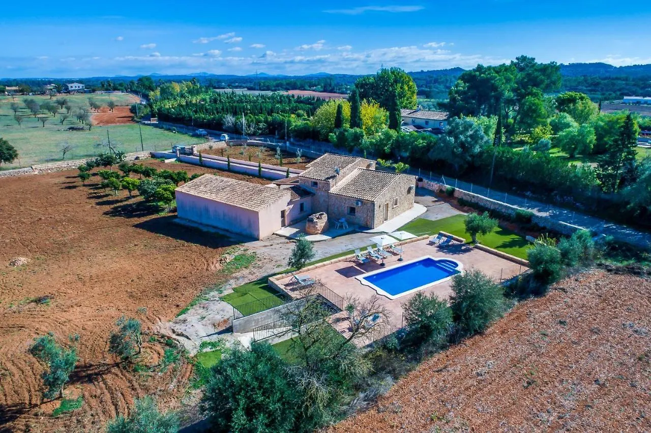 Hostal Brivo Sencelles España