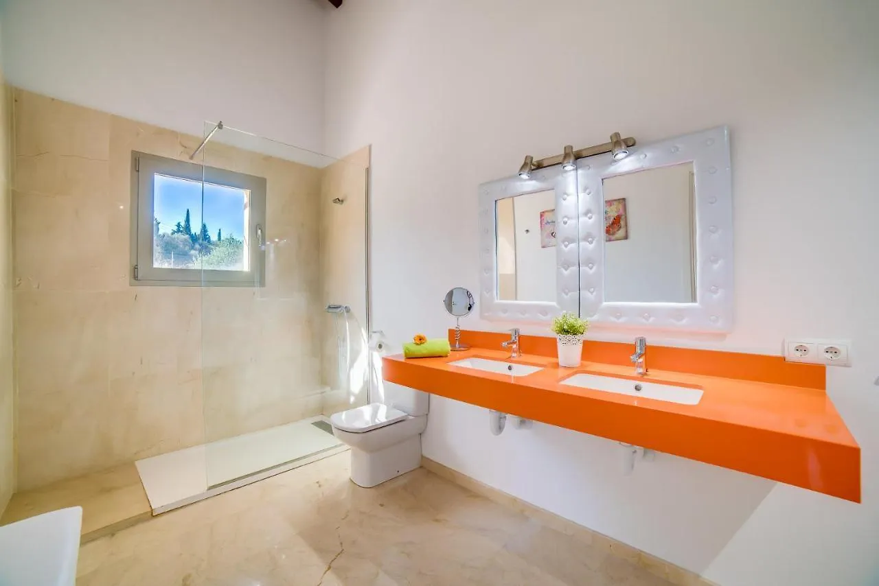 Casa rural Hostal Brivo Sencelles
